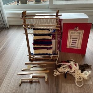 Pleasant Company American Girl Josefina Navajo Loom Pre-Used